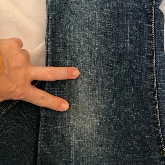 LEVI’S Bootcut Overalls - Picture 10 of 15